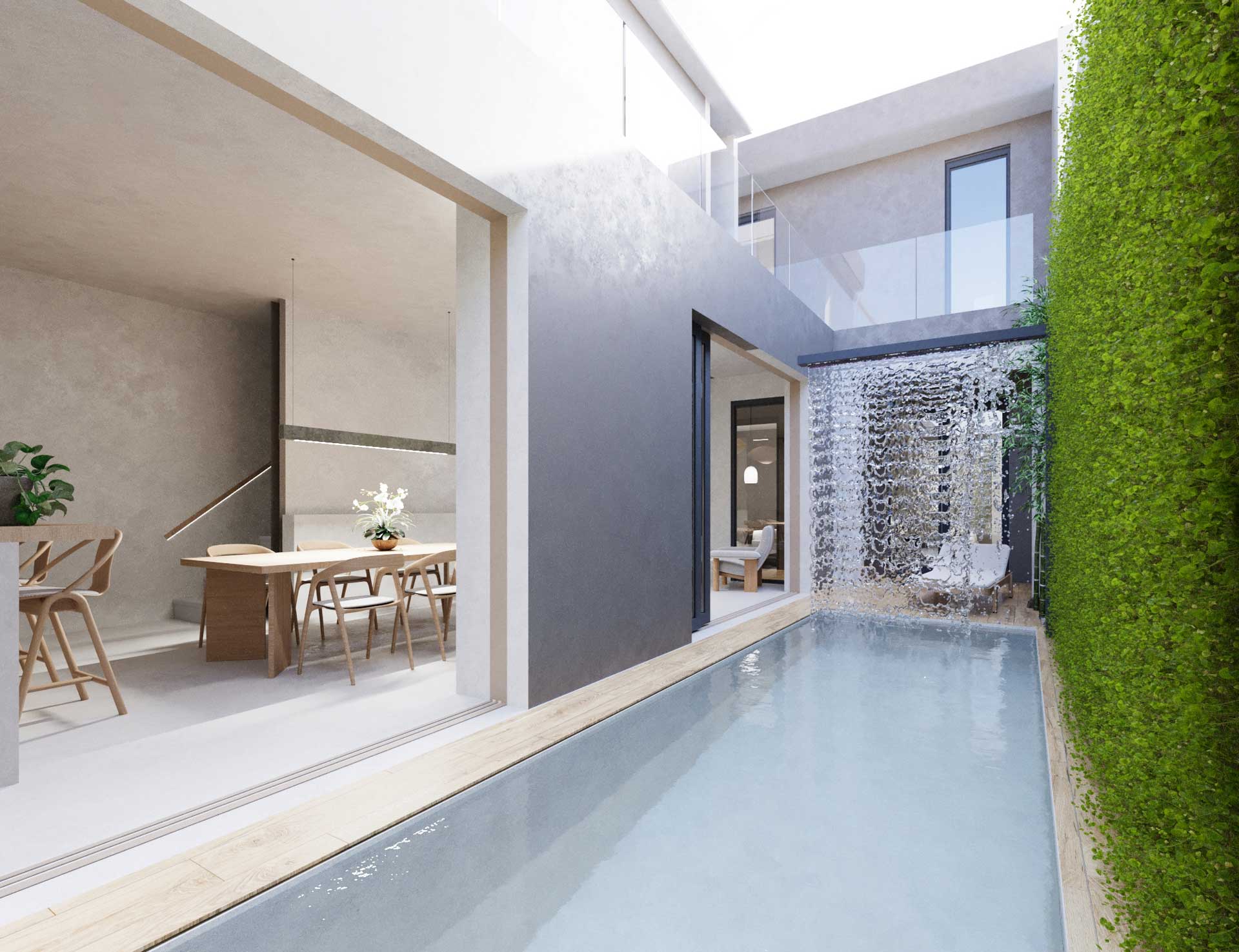 SPACIOUS 4 BEDROOM VILLA FOR SALE LEASEHOLD IN UMALAS BE-687 